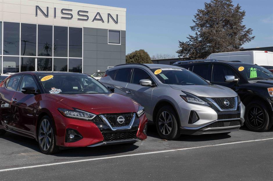 =7th most reliable: Nissan (RV: 49)